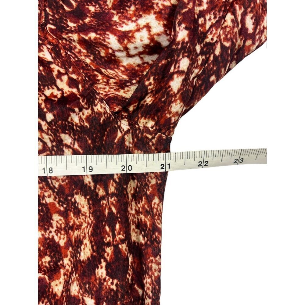 Christopher & Banks Petite Women's Light Weight Blouse - Picture 4 of 7